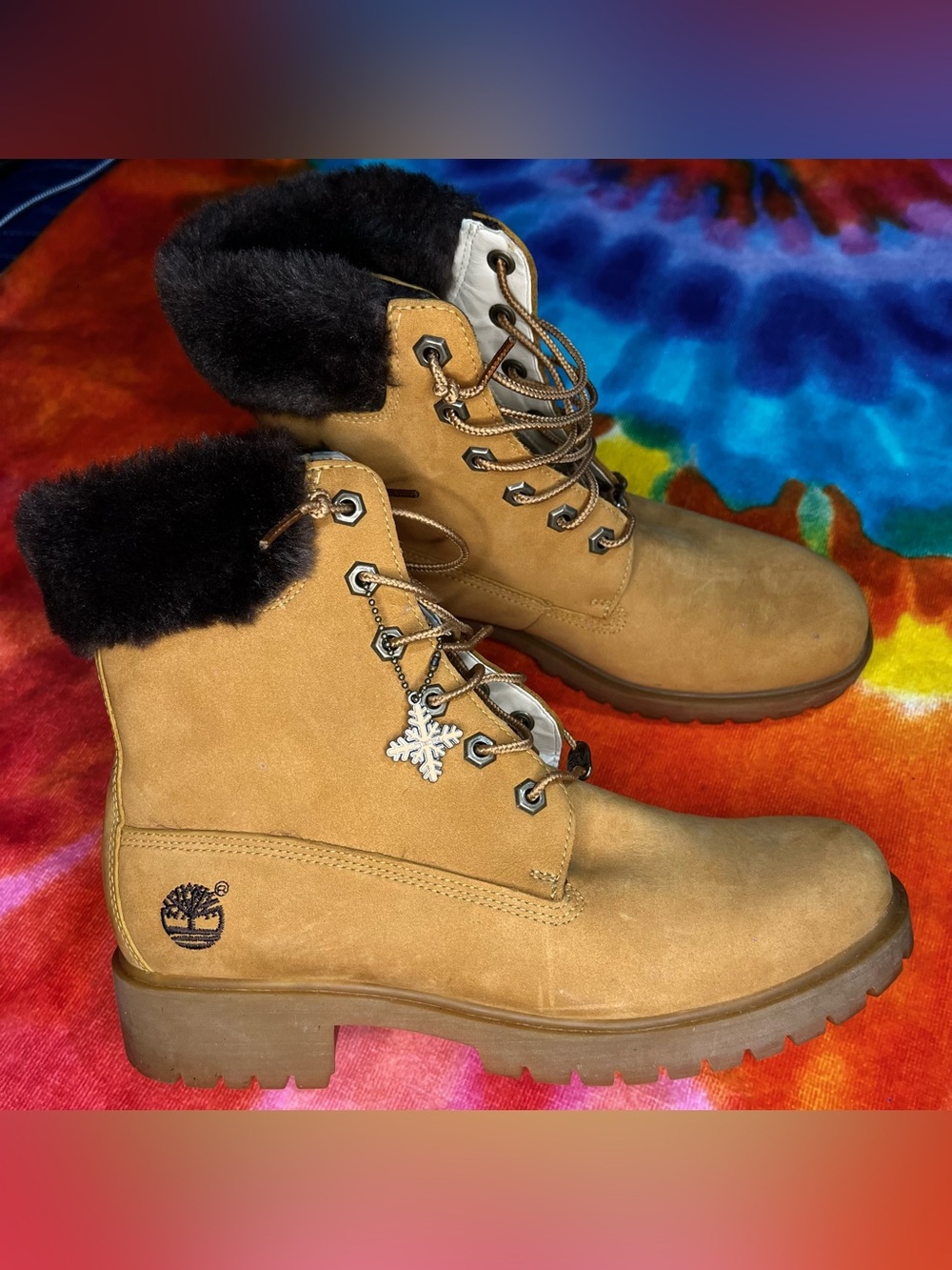 Timberland boots